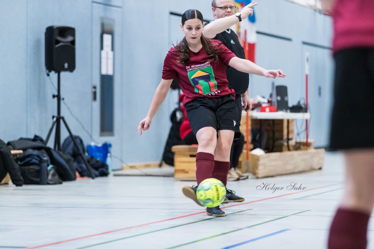 Bild 386 - B-Juniorinnen Futsalmeisterschaft